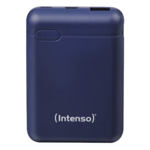 Источник питания/Повербанк Повербанк Intenso Powerbank XS 10000 (dark blue) 10000 mAh