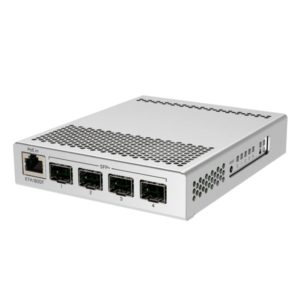 Network Hardware/Switches MikroTik CRS305-1G-4S+IN 5-Port Managed Switch