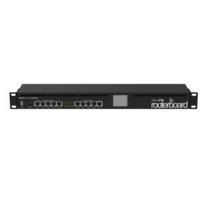 Network Hardware/Routers 10-port router MikroTik RB2011UiAS-RM