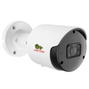 Системы видеонаблюдения/Камеры видеонаблюдения 5 Мп IP видеокамера Partizan IPO-5SP Starlight SH 1.0