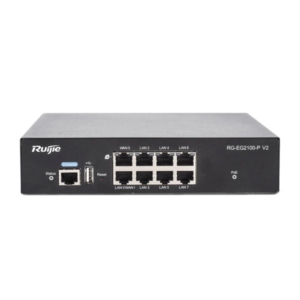 Network Hardware/Routers Router Ruijie RG-EG2100-P