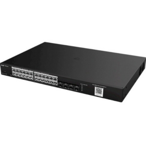 Ruijie 24-Port Gigabit L2 Managed POE Switch RG-NBS3100-24GT4SFP-P