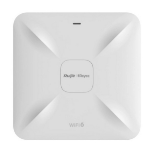 Network Hardware/Wi-Fi Routers, Access Points Ruijie Reyee RG-RAP2260(E) Series Indoor Dual Band Wi-Fi 6 Access Point