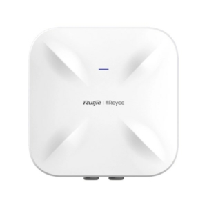 Мережеве обладнання/Wi-Fi маршрутизатори, Точки доступу Зовнішня дводіапазонна Wi-Fi 6 точка доступу серії Ruijie Reyee RG-RAP6260(G)