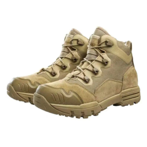 BL 3 Coyote Tactical High Top Sneakers (Sizes 41, 42, 43, 44, 45)