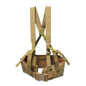Tactical equipment/Tactical belts Belt5 Straps Coyote