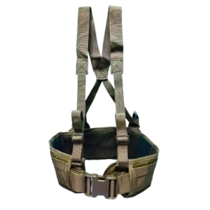 Tactical equipment/Tactical belts Belt5 Straps Olive