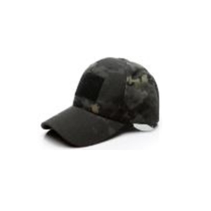 Tactical equipment/Tactical clothing Cap Black Multicam