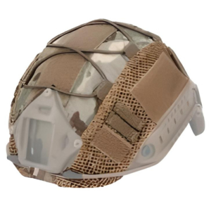 Чехол на шлем Fast Cover 2 Multicam премиальный
