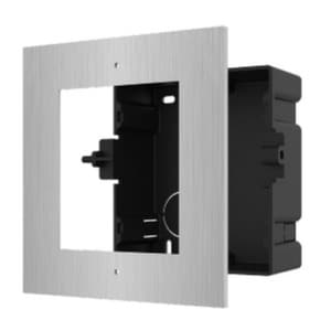 Intercoms/Intercom accessories Panel for flush mounting Hikvision DS-KD-ACF1/S