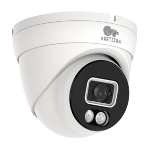 Системи відеоспостереження/Камери стеження 8 Мп IP-відеокамера Partizan IPD-5SP-IR 4K Full Colour SH