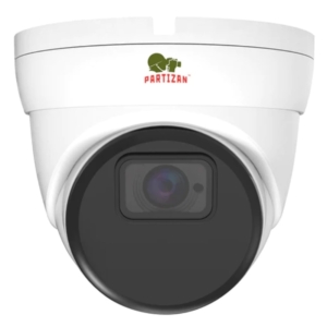 Системы видеонаблюдения/Камеры видеонаблюдения 5 Мп IP-видеокамера Partizan IPD-5SP-IR Starlight SH