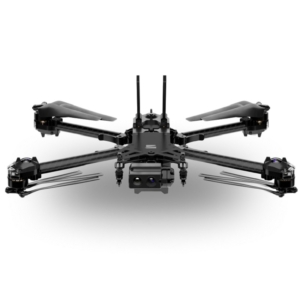 Безпілотні літальні апарати/Квадрокоптери (дрони) Квадрокоптер Skydio X2