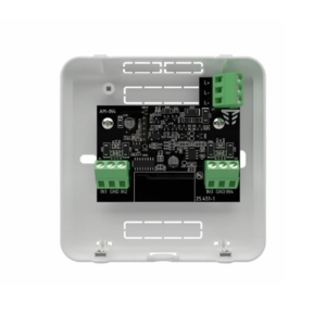 Fire alarm/Fire alarm accessories Tiras AM-IN4 addressable module for increasing the number of inputs in the Tiras PRIME A system