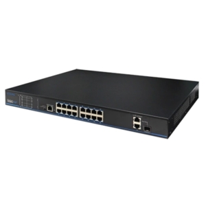 Network Hardware/Switches 16-ports PoE switch Utepo UTP3218TS-PSB managed