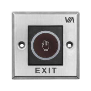 Системы контроля доступа (СКУД)/Кнопки выхода Бесконтактная кнопка выхода VB8686M