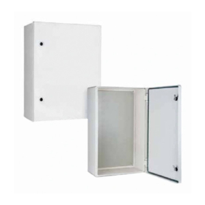Electrical panel with opaque door 400x600x200 (32-40602-006)