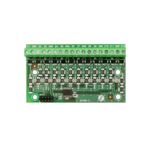 Fire alarm/Fire alarm accessories Module for expanding the number of zones in the control panel Tiras M-Z(f)