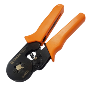 Cable, Tool/Cable tool Опрессовочный инструмент HSC8 6-4 (НВ,TE,EN 0.08-6) для трубчатых наконечников