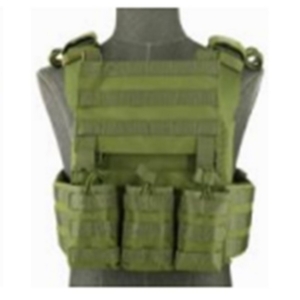 Plate carrier PO13 Olive