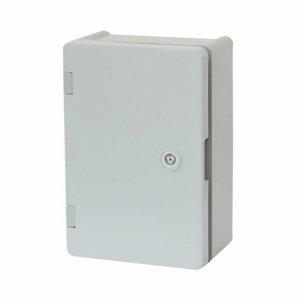 Cable, Tool/Boxes, hermetic boxes Switchboard ERKA 022 200 x 300 x 120 mm with mounting plate and opal doors
