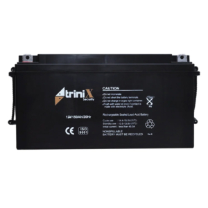 Power sources/Rechargeable Batteries Trinix AGM 12V150Ah lead-acid battery