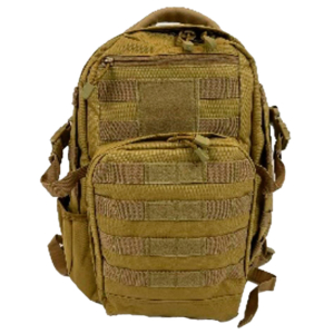 Тактичне спорядження/Тактичні рюкзаки, сумки Преміальний тактичний рюкзак на 20 літрів BPT1-20 Coyote