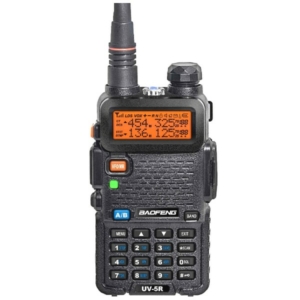 Tactical equipment/Walkie-talkies Baofeng UV-5R portable radio