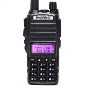 Tactical equipment/Walkie-talkies Baofeng UV-82 portable radio