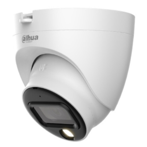 Системи відеоспостереження/Камери стеження 5 Мп HDCVI відеокамера Dahua DH-HAC-HDW1509TLQP-A-LED