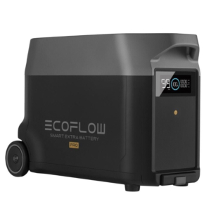 Power sources/Portable power sources Additional battery EcoFLow DELTA Pro Extra Battery