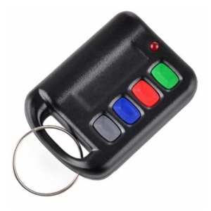 Access control/Cards, Keys, Keyfobs Keychain Elmes Electronic CH-4HT