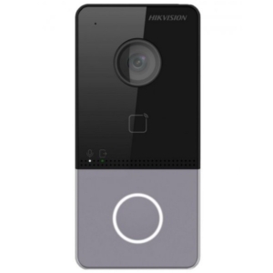 Wi-Fi IP Video Doorbell Hikvision DS-KV6113-WPE1(C)