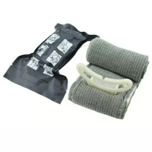 Tactical equipment/Medical equipment Tactical compression bandage, width 10 cm Israeli Bandage 4inch