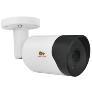Системы видеонаблюдения/Камеры видеонаблюдения 5 Мп AHD видеокамера Partizan COD-631H SuperHD 1.2