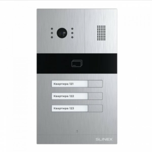 Intercoms/Video Doorbells Video Doorbell Slinex MA-03