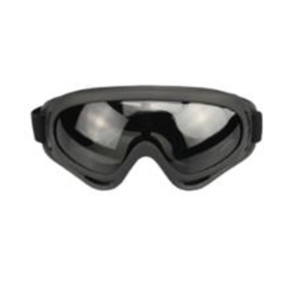 Tactical goggles-mask TGM1 Grey