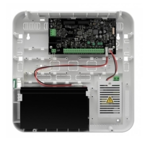 The Tiras AM-MULTI+ address module is universal for the Tiras PRIME A system