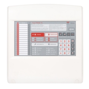 Fire alarm/Fire control panels Fire control panel Tiras PRIME 16