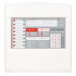 Fire control panel Tiras PRIME 8