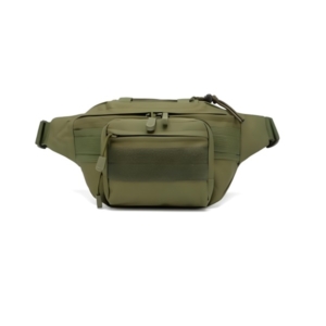 Тактичне спорядження/Тактичні рюкзаки, сумки Поясна мілітарі-сумка Waist 1 Olive