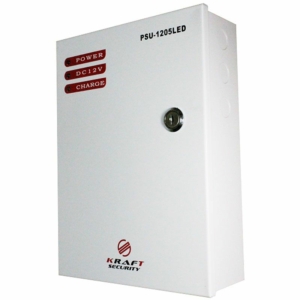 Uninterruptible power supply unit Kraft Energy PSU-1205LED (B) for 18Ah batterie