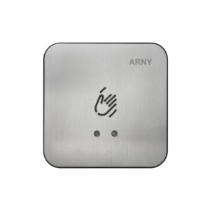Access control/Exit Buttons Contactless exit button ARNY Touchless 91W