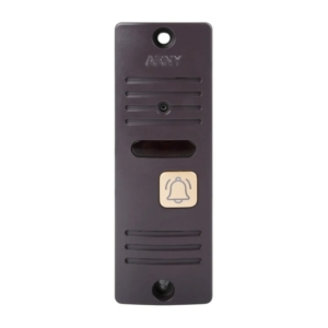 Intercoms/Video Doorbells Video Calling Panel Arny AVP-05 NEW Brown