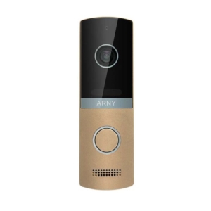 Intercoms/Video Doorbells Exciting video panel Arny AVP-NG230 1MPX Champagne