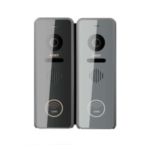 Intercoms/Video Doorbells Calling video panel Arny AVP-NG433-RF ANALOG Graphite