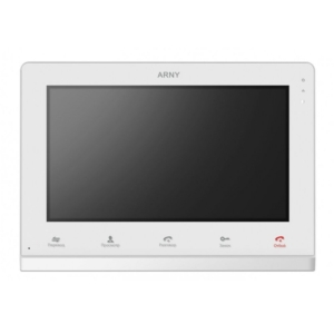 Intercoms/Video intercoms Video intercom Arny AVD-1025-AHD White