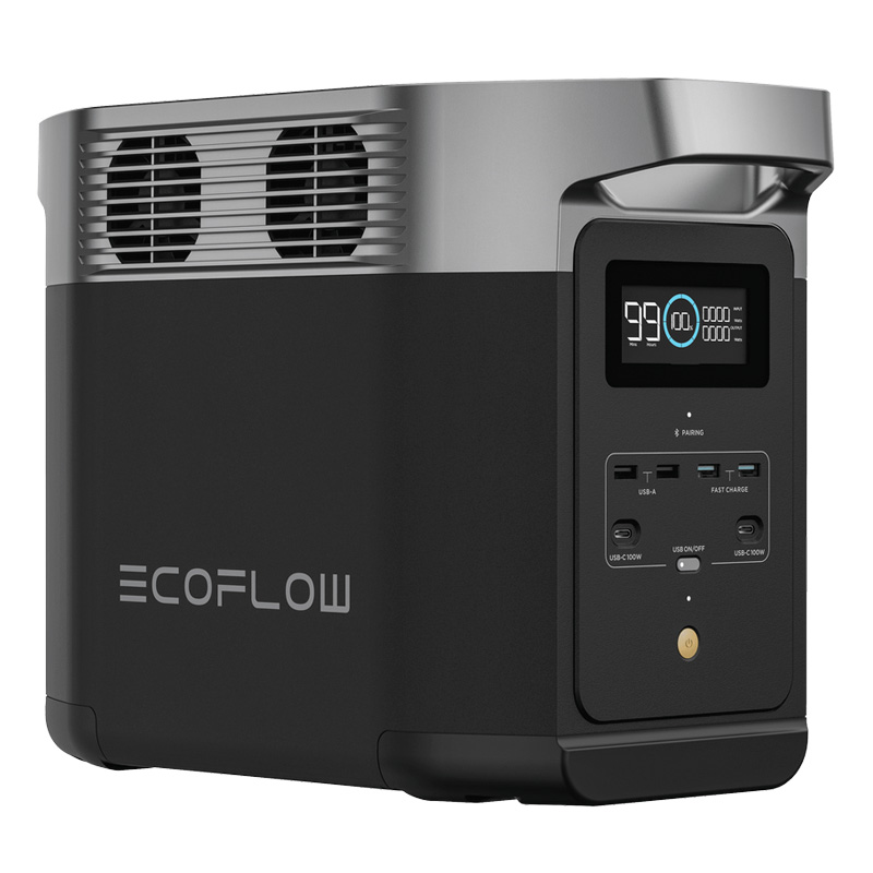 Зарядна станція Ecoflow