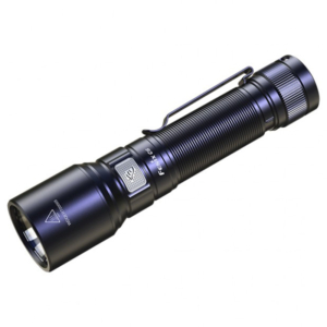 Fenix C6V3.0 manual flashlight with 6 modes and a stroboscope