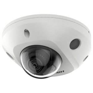 Video surveillance/Video surveillance cameras 2 MP IP video camera with microphone Hikvision DS-2CD2523G2-IS(D) 2.8mm AcuSense